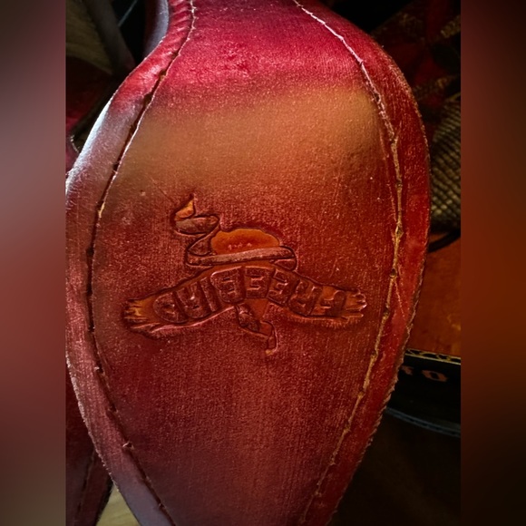 Freebird Juno patchwork boot - Picture 16 of 16